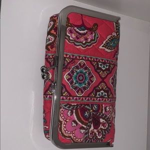 Vera Bradley Clutch Purse